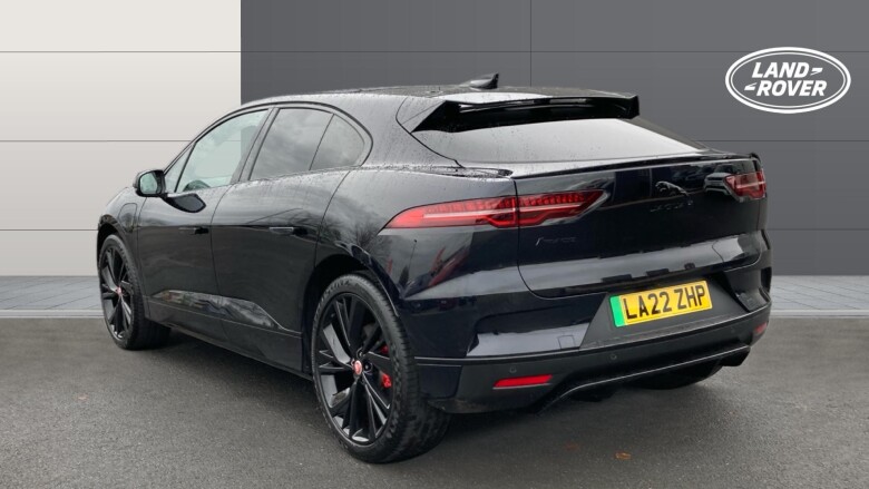 Jaguar I-Pace 294kW EV400 HSE Black 90kWh 5dr Auto 11kW Charger Electric Estate